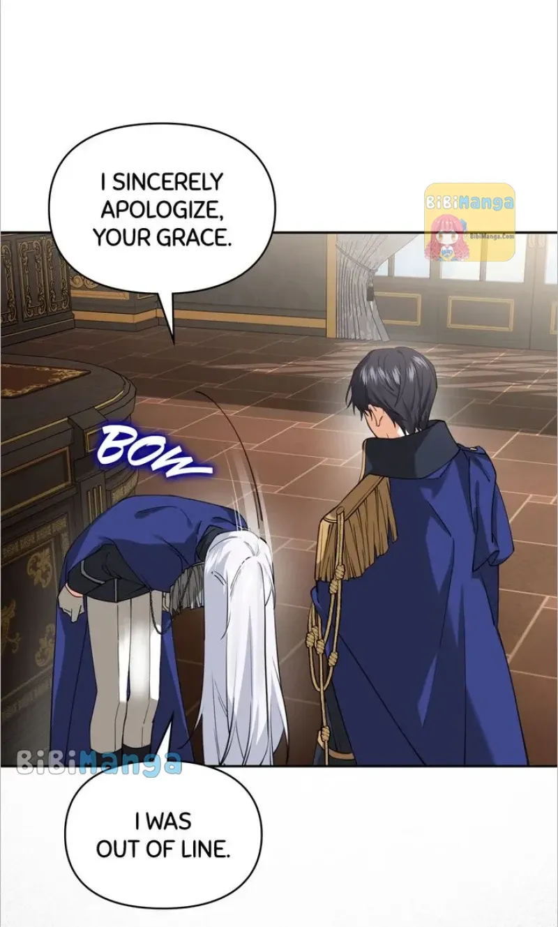Protecting the Witch’s Son Chapter 16 page 11 - 