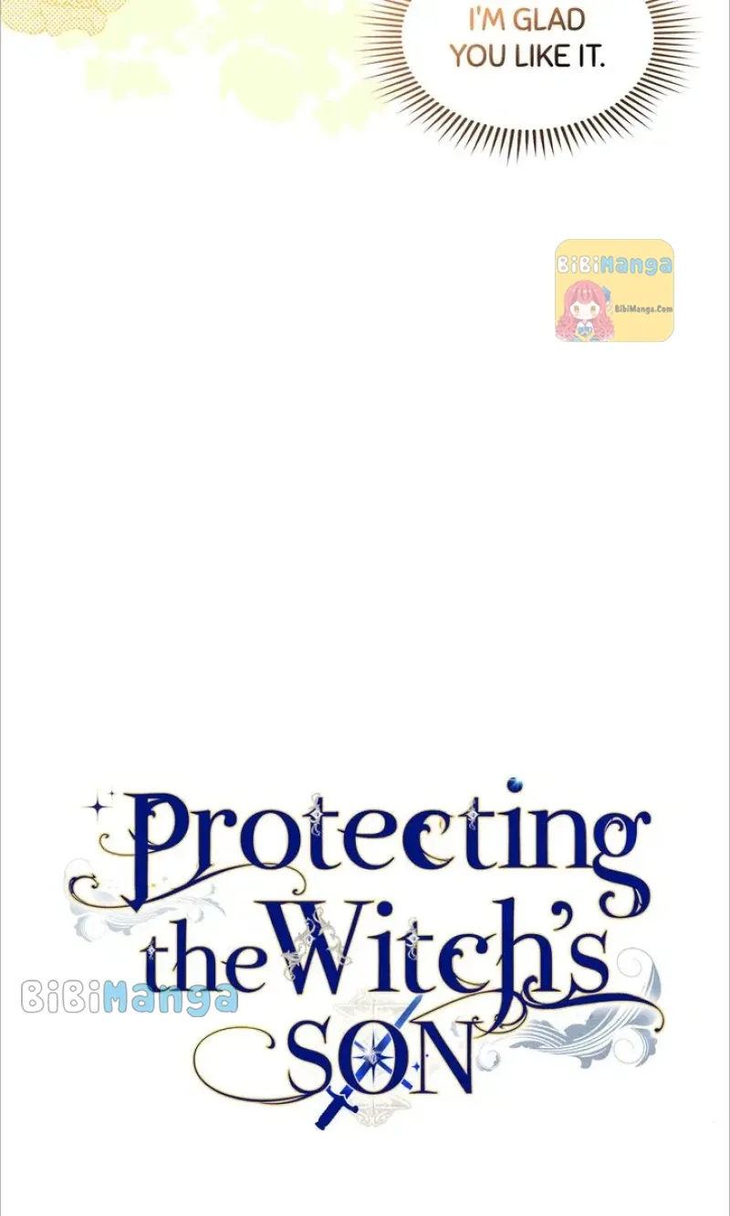 Protecting the Witch’s Son Chapter 17 page 13 - 