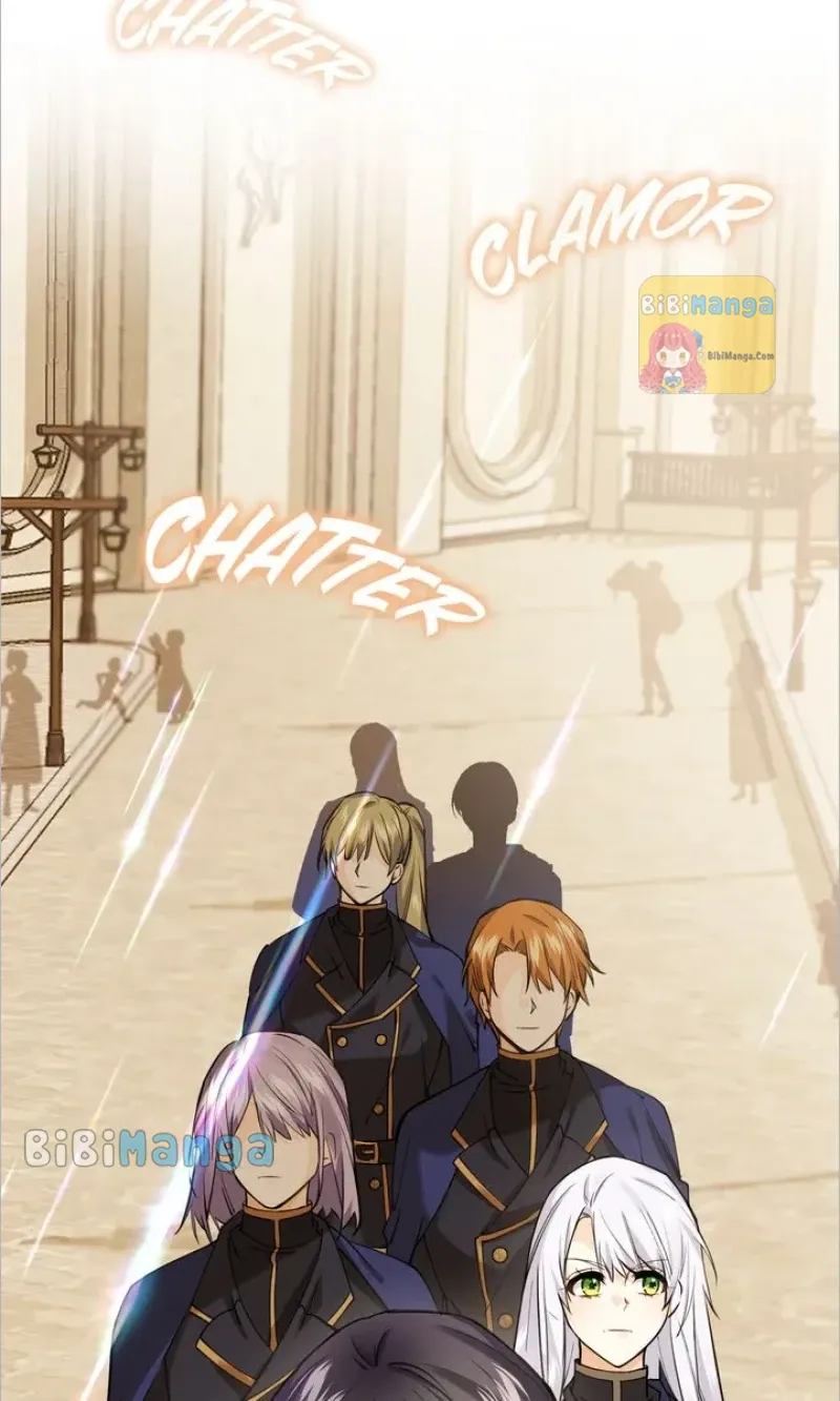 Protecting the Witch’s Son Chapter 17 page 15 - 