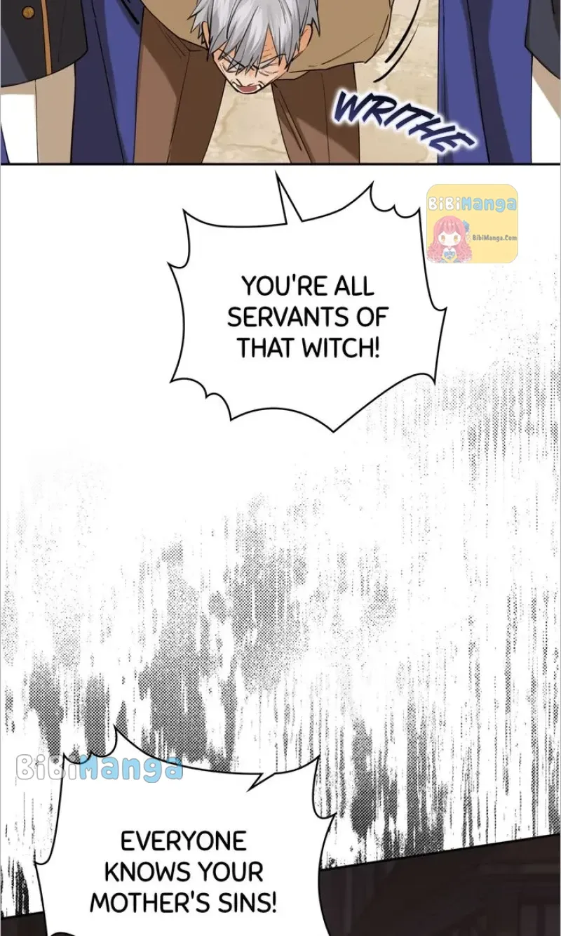 Protecting the Witch’s Son Chapter 17 page 70 - 
