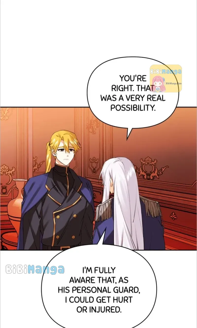 Protecting the Witch’s Son Chapter 18 page 13 - 