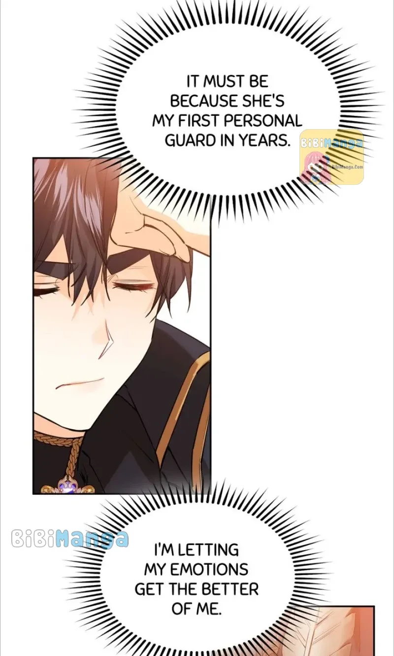 Protecting the Witch’s Son Chapter 18 page 37 - 
