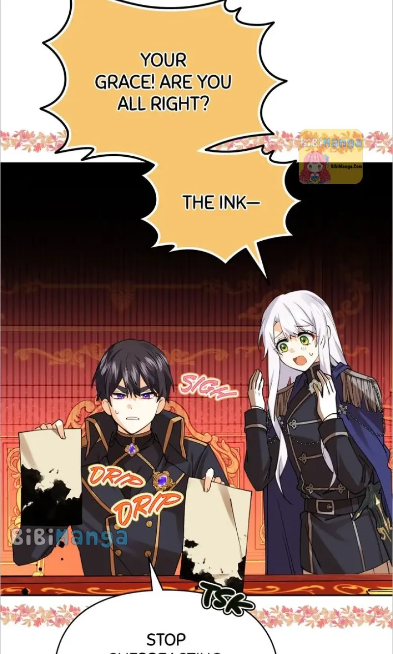Protecting the Witch’s Son Chapter 18 page 41 - 