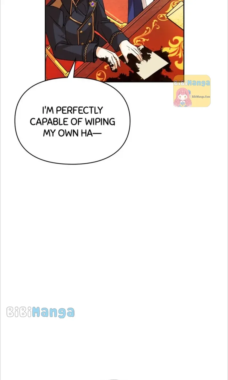 Protecting the Witch’s Son Chapter 18 page 46 - 