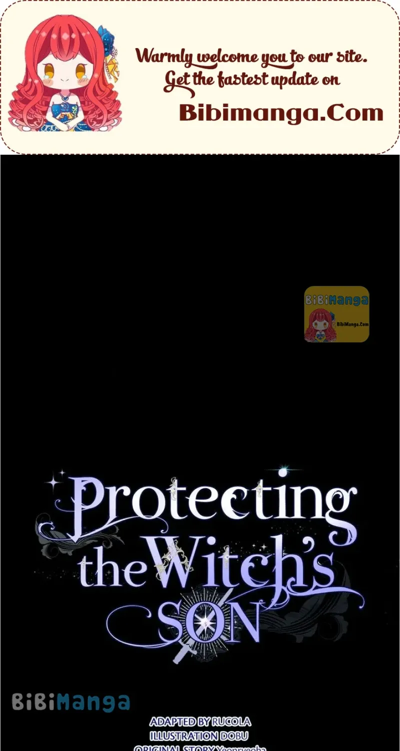 Protecting the Witch’s Son Chapter 19 page 2 - 