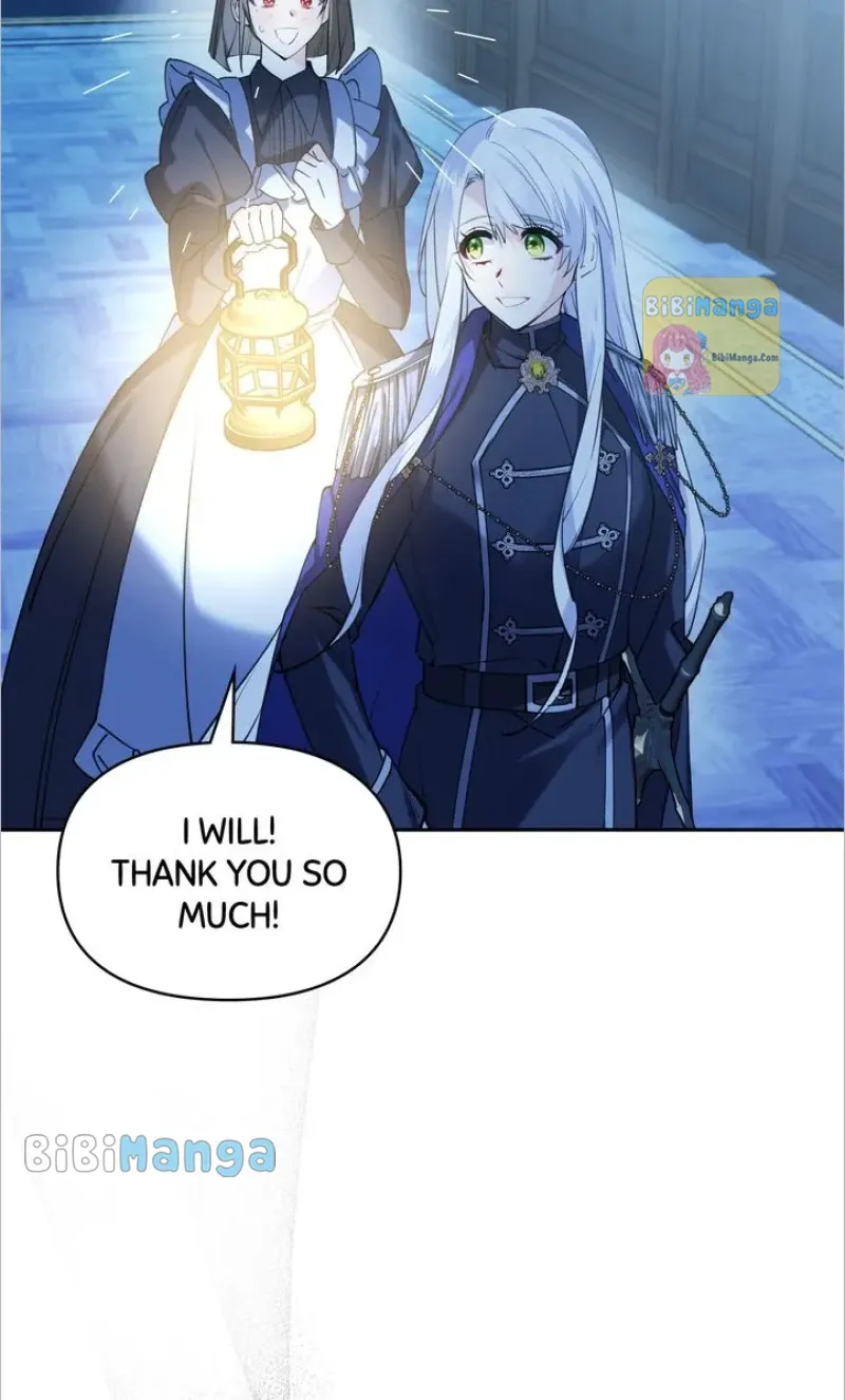 Protecting the Witch’s Son Chapter 19 page 11 - 