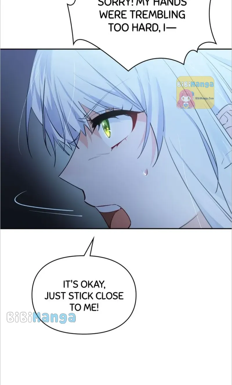 Protecting the Witch’s Son Chapter 19 page 23 - 