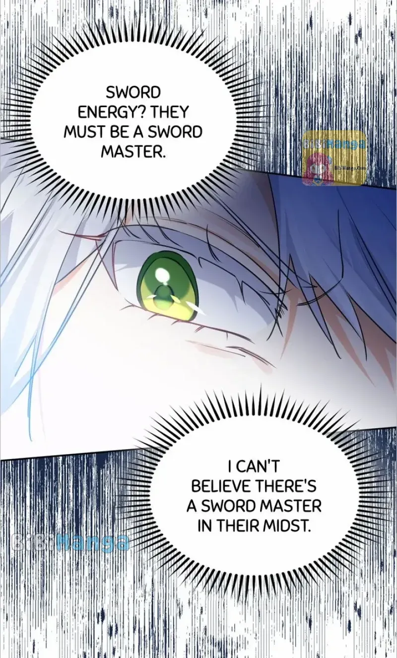Protecting the Witch’s Son Chapter 19 page 34 - 