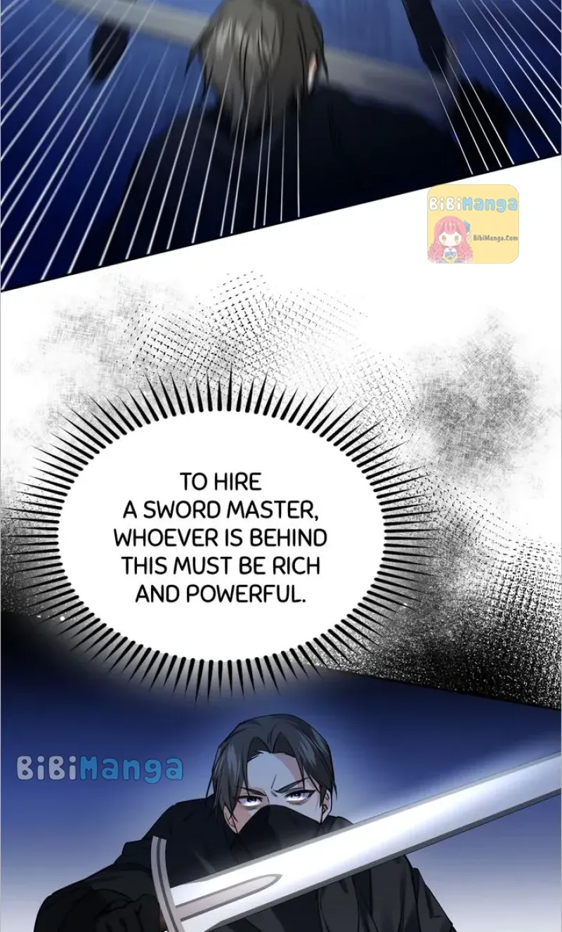 Protecting the Witch’s Son Chapter 19 page 36 - 