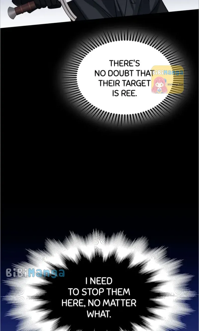 Protecting the Witch’s Son Chapter 19 page 37 - 