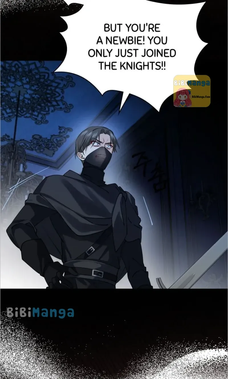 Protecting the Witch’s Son Chapter 19 page 49 - 