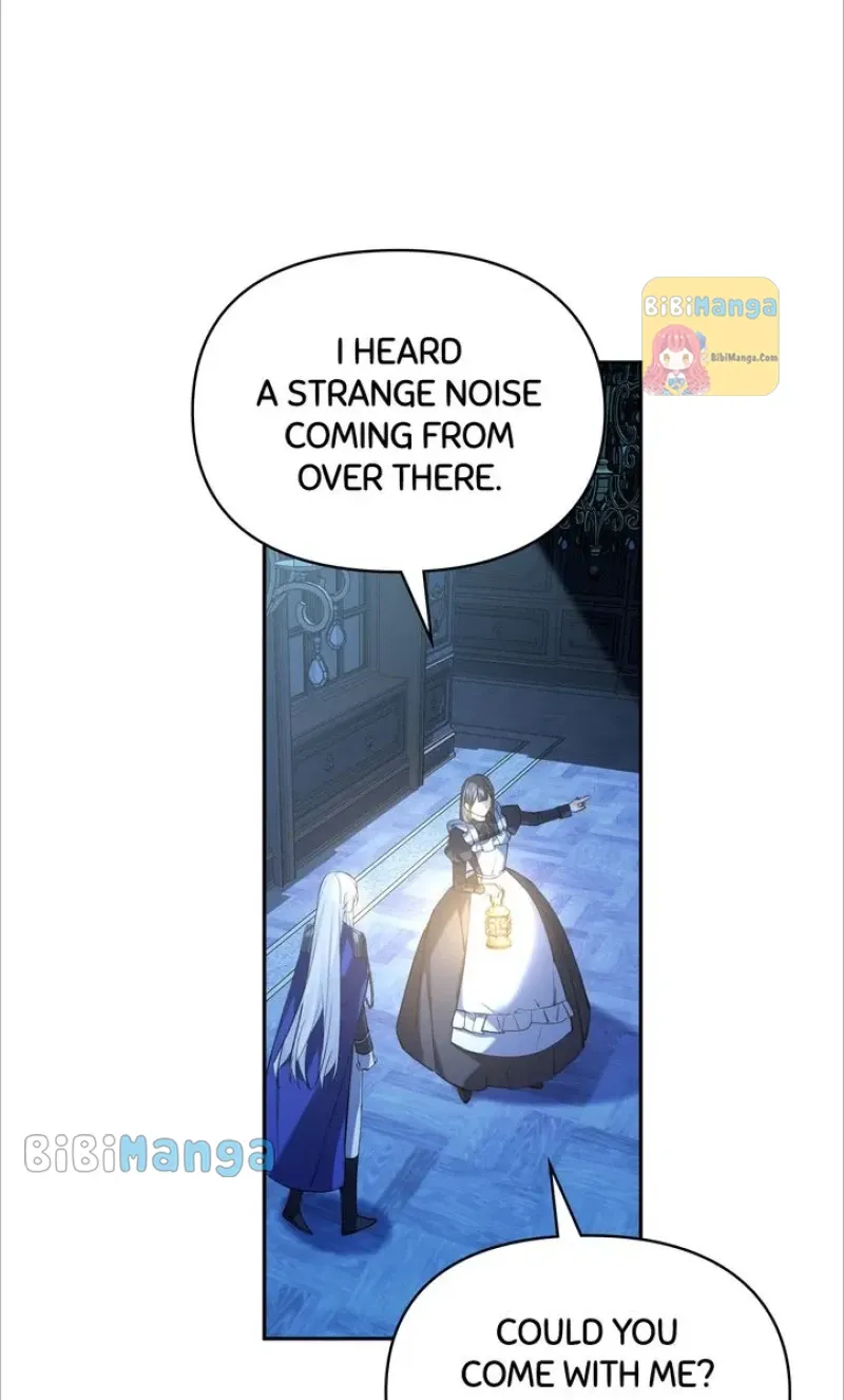 Protecting the Witch’s Son Chapter 19 page 8 - 