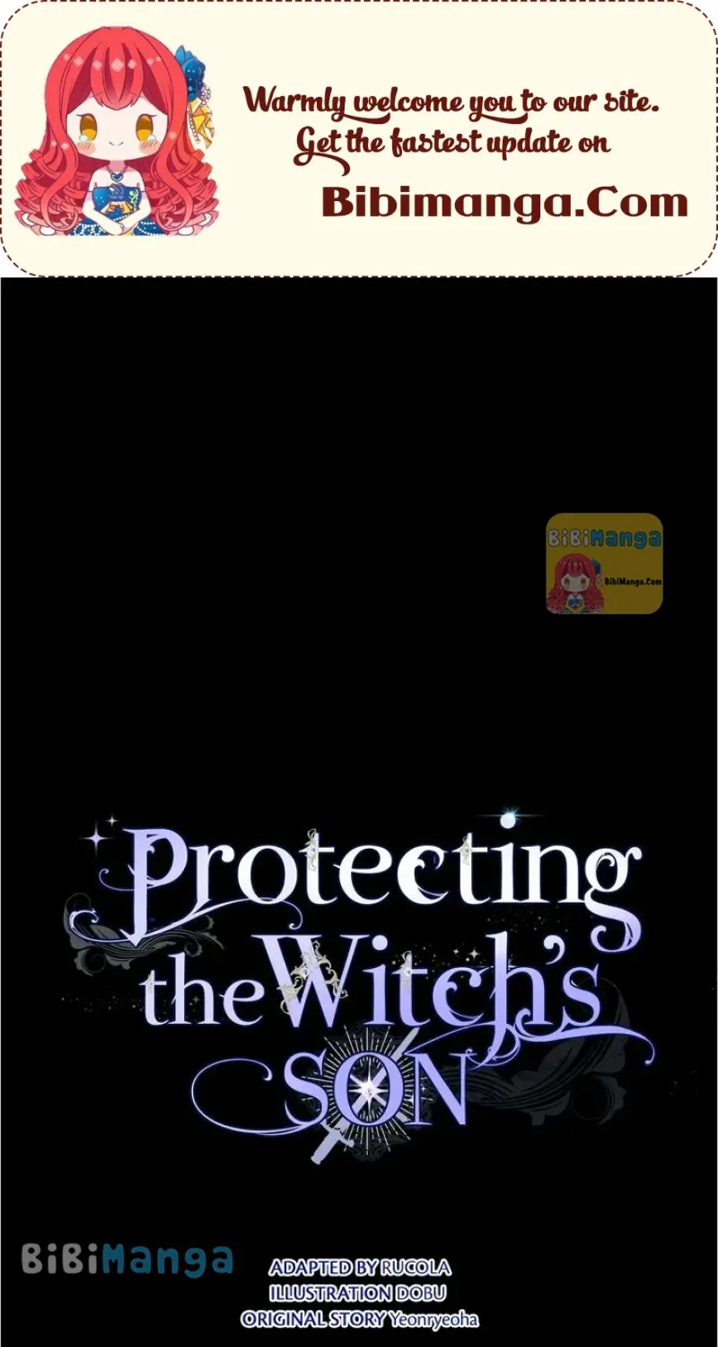Protecting the Witch’s Son Chapter 20 page 1 - 