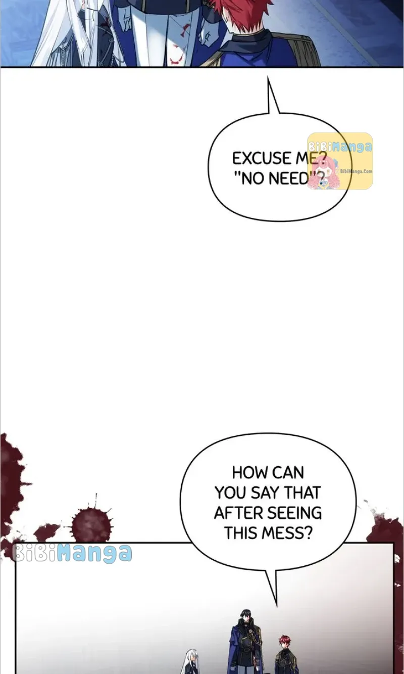 Protecting the Witch’s Son Chapter 20 page 12 - 