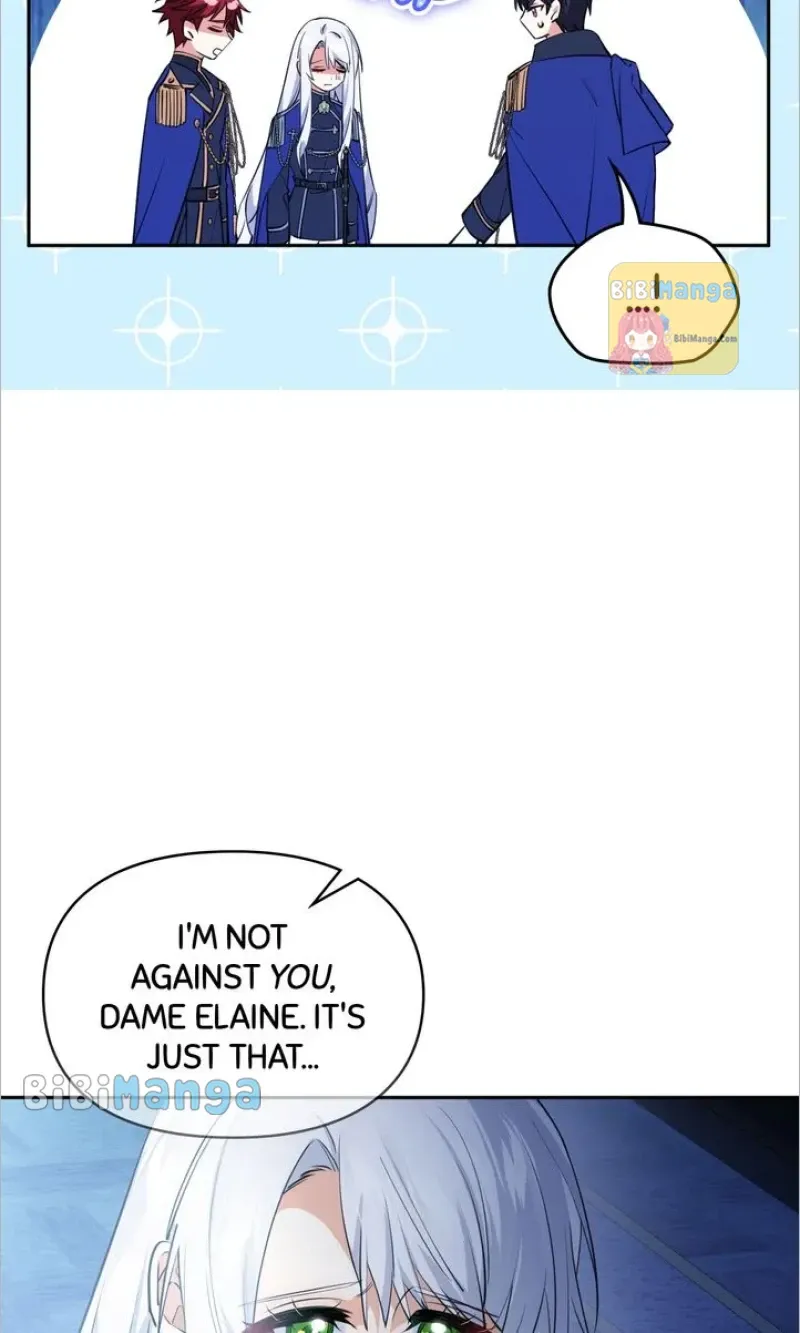 Protecting the Witch’s Son Chapter 20 page 21 - 
