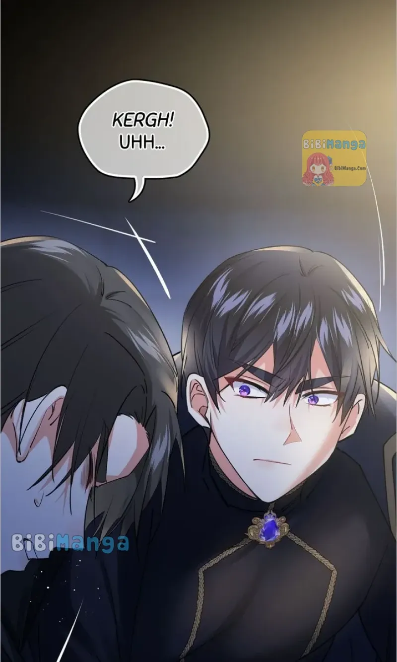 Protecting the Witch’s Son Chapter 20 page 38 - 