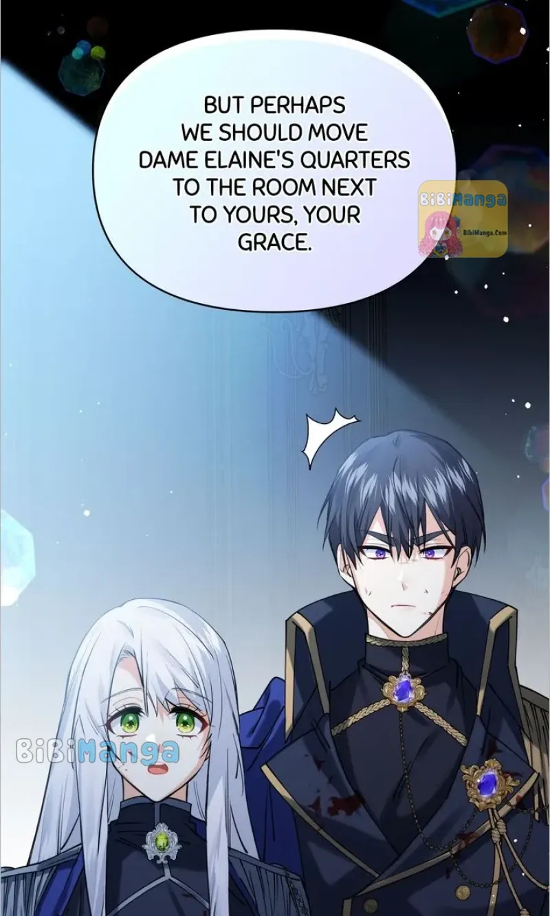 Protecting the Witch’s Son Chapter 20 page 7 - 