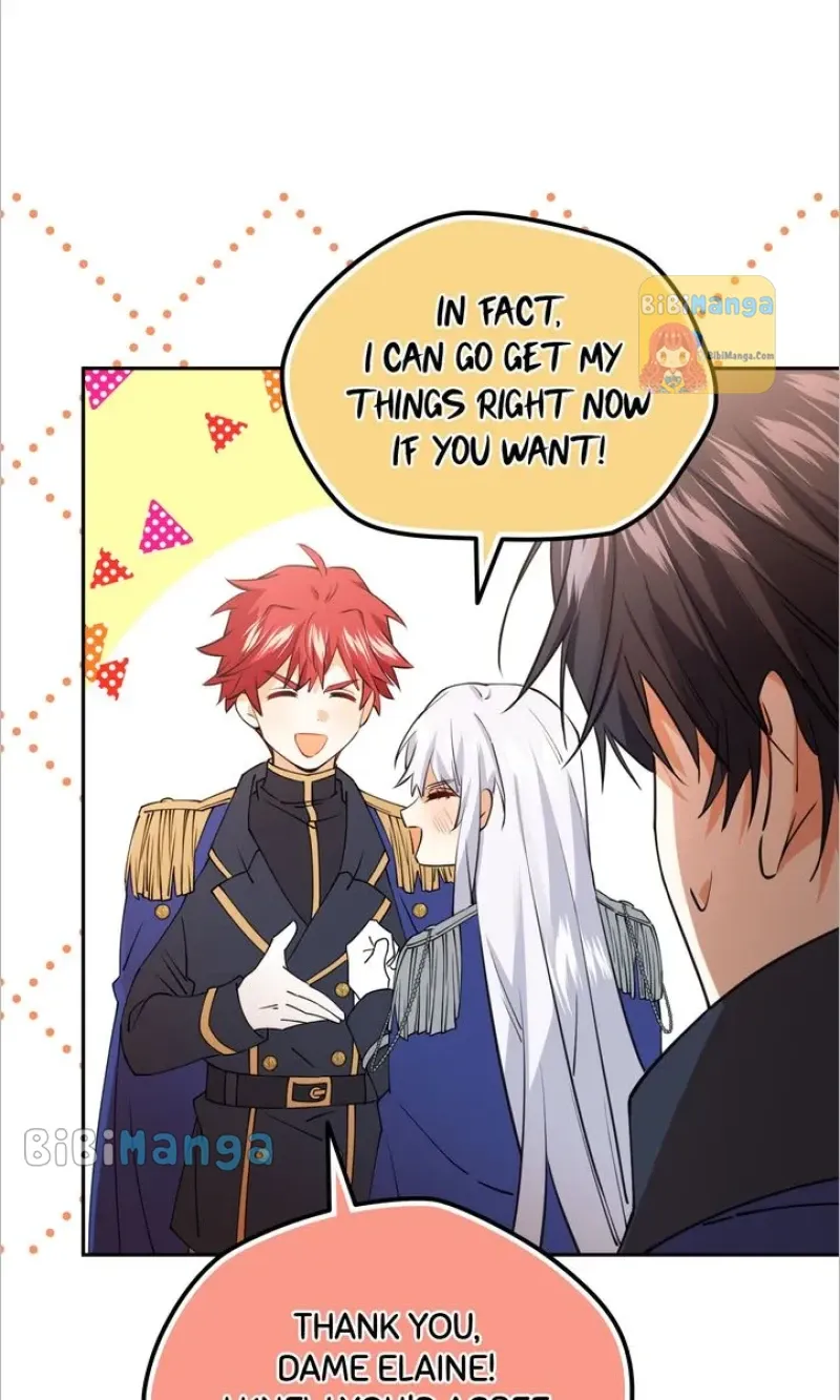 Protecting the Witch’s Son Chapter 20 page 10 - 
