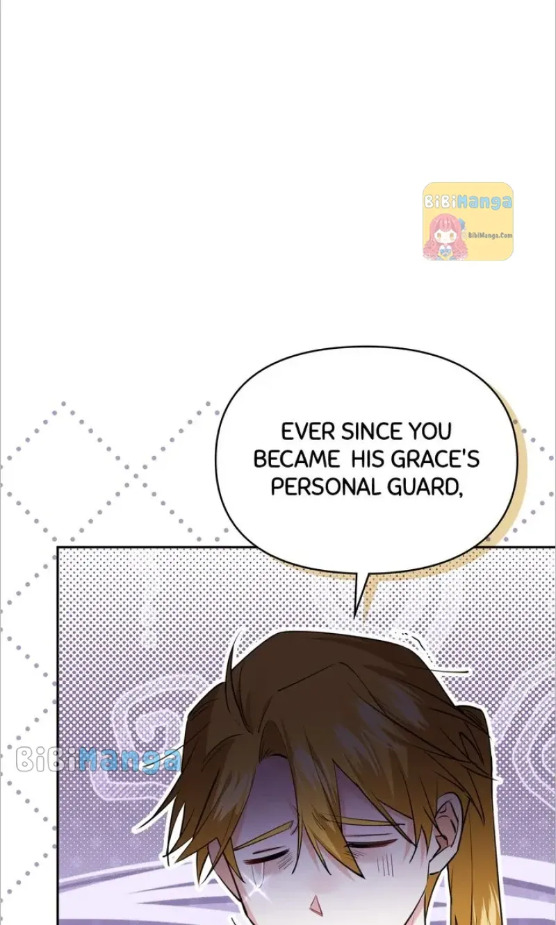 Protecting the Witch’s Son Chapter 21 page 11 - 