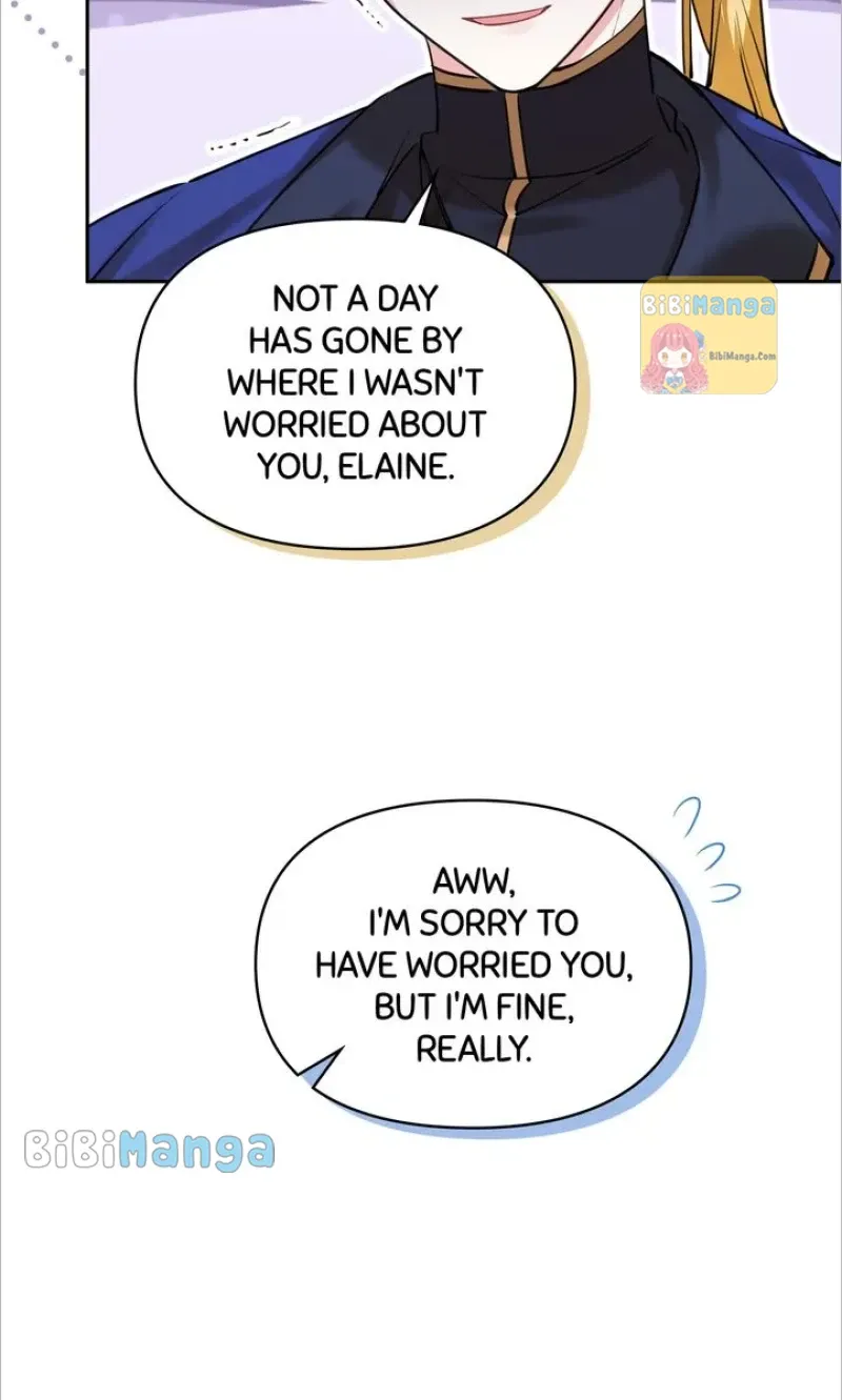 Protecting the Witch’s Son Chapter 21 page 12 - 