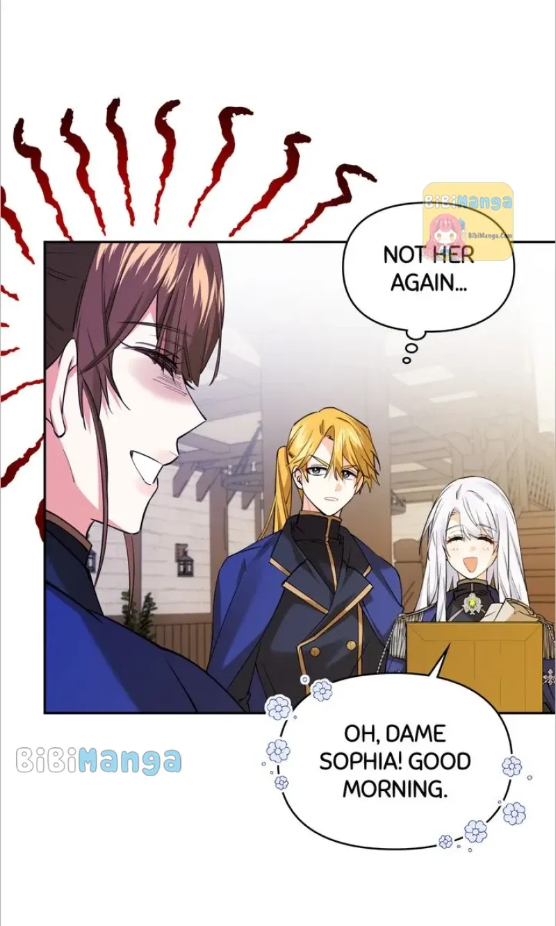 Protecting the Witch’s Son Chapter 21 page 17 - 