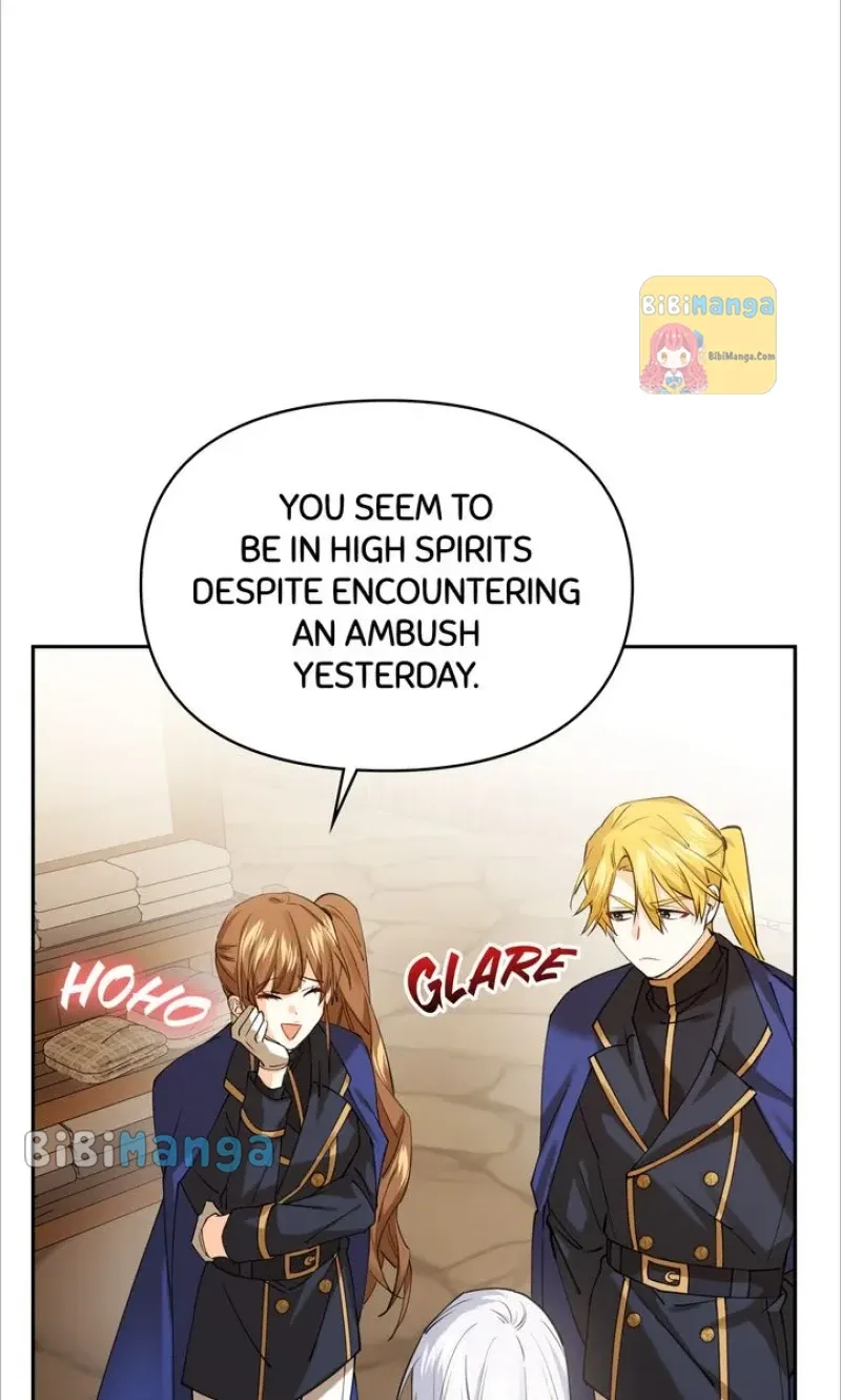 Protecting the Witch’s Son Chapter 21 page 18 - 