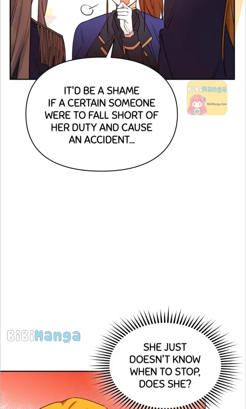 Protecting the Witch’s Son Chapter 21 page 23 - 