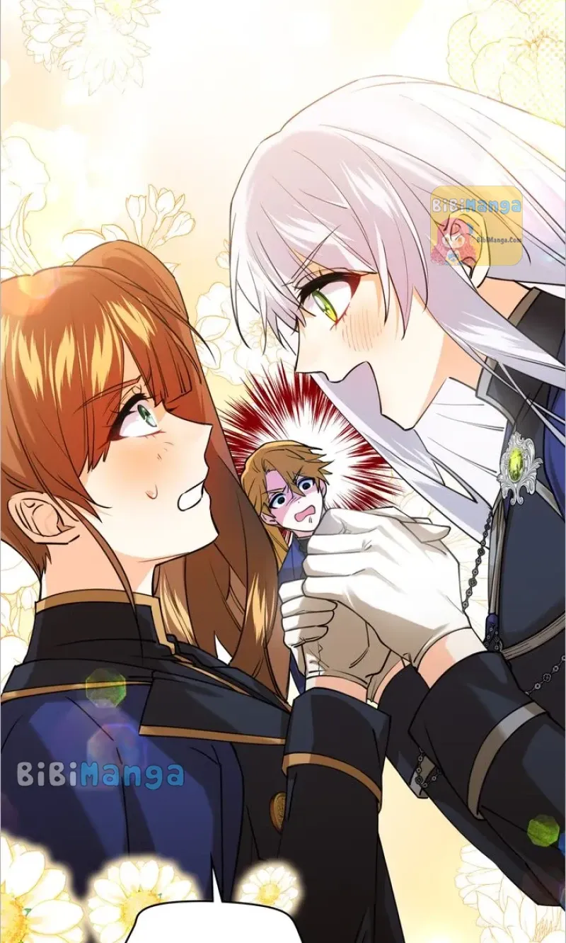 Protecting the Witch’s Son Chapter 21 page 31 - 