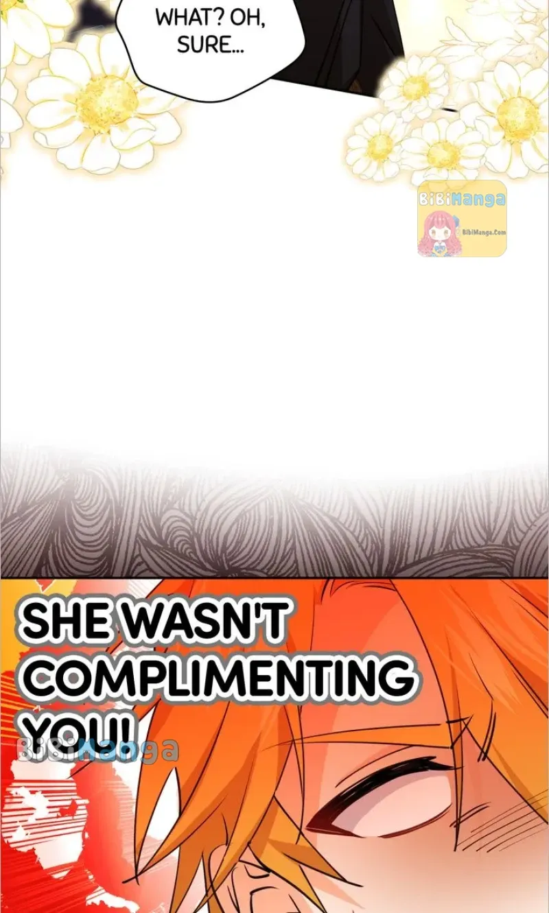 Protecting the Witch’s Son Chapter 21 page 32 - 