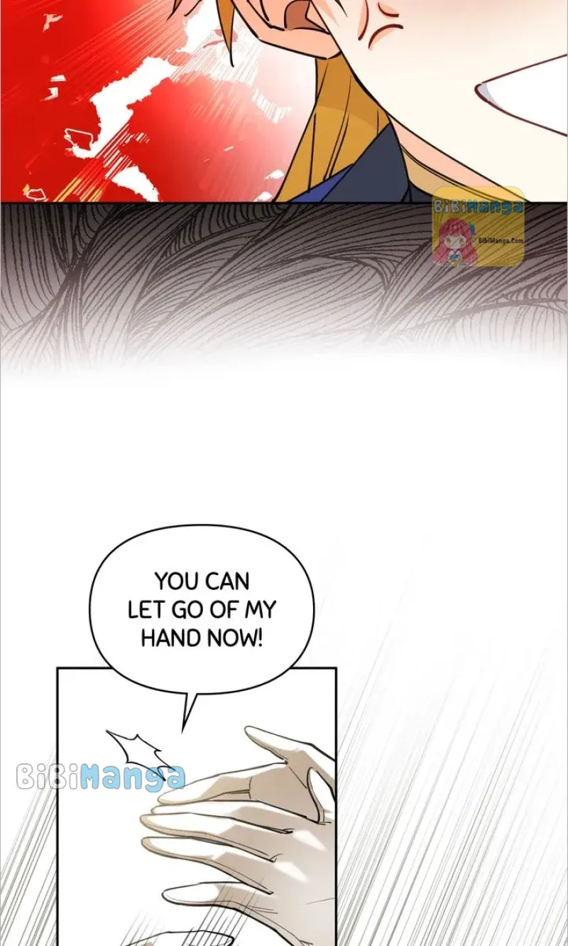 Protecting the Witch’s Son Chapter 21 page 33 - 