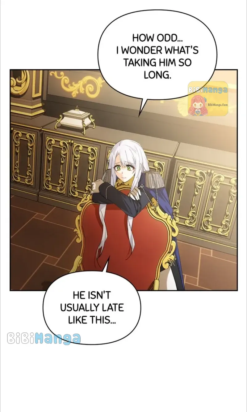 Protecting the Witch’s Son Chapter 21 page 52 - 