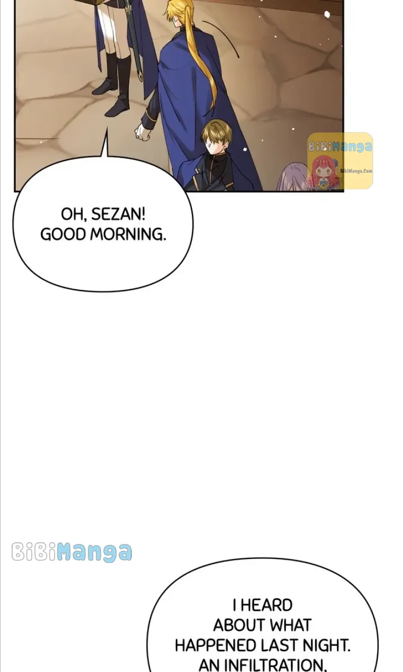 Protecting the Witch’s Son Chapter 21 page 9 - 