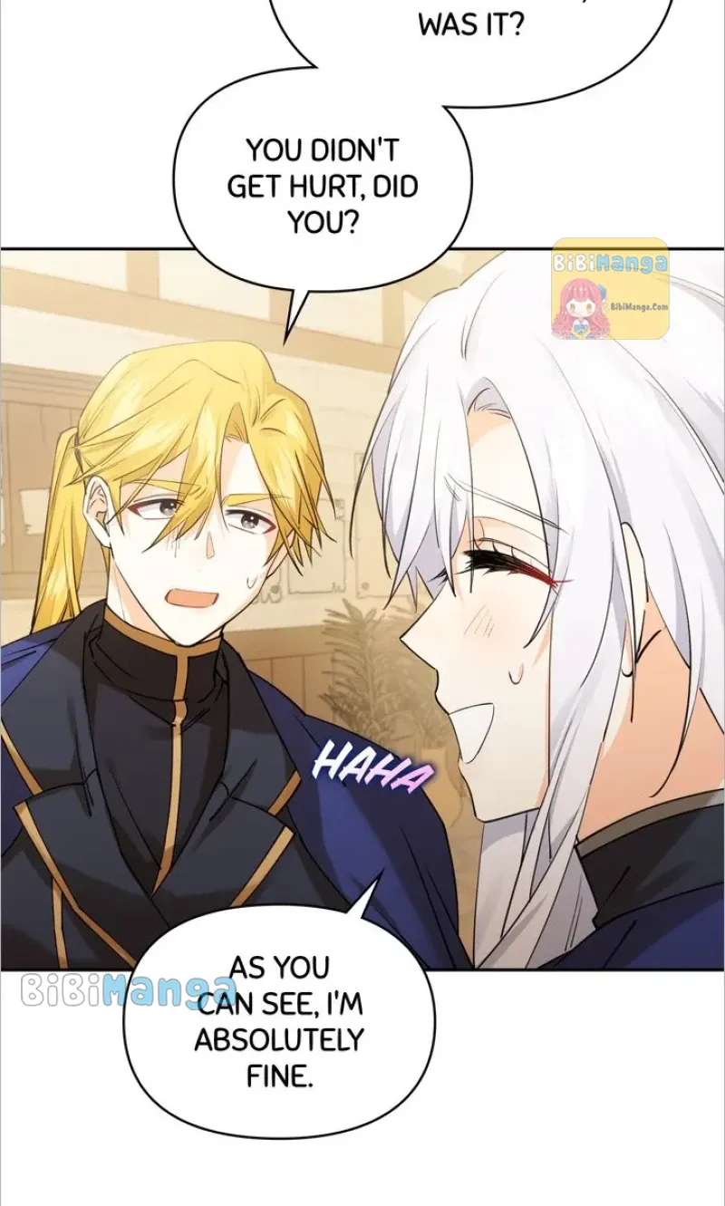 Protecting the Witch’s Son Chapter 21 page 10 - 