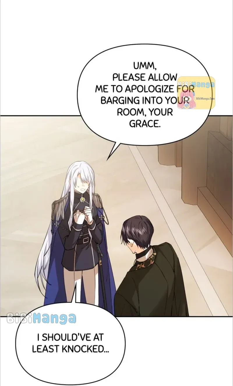 Protecting the Witch’s Son Chapter 22 page 37 - 