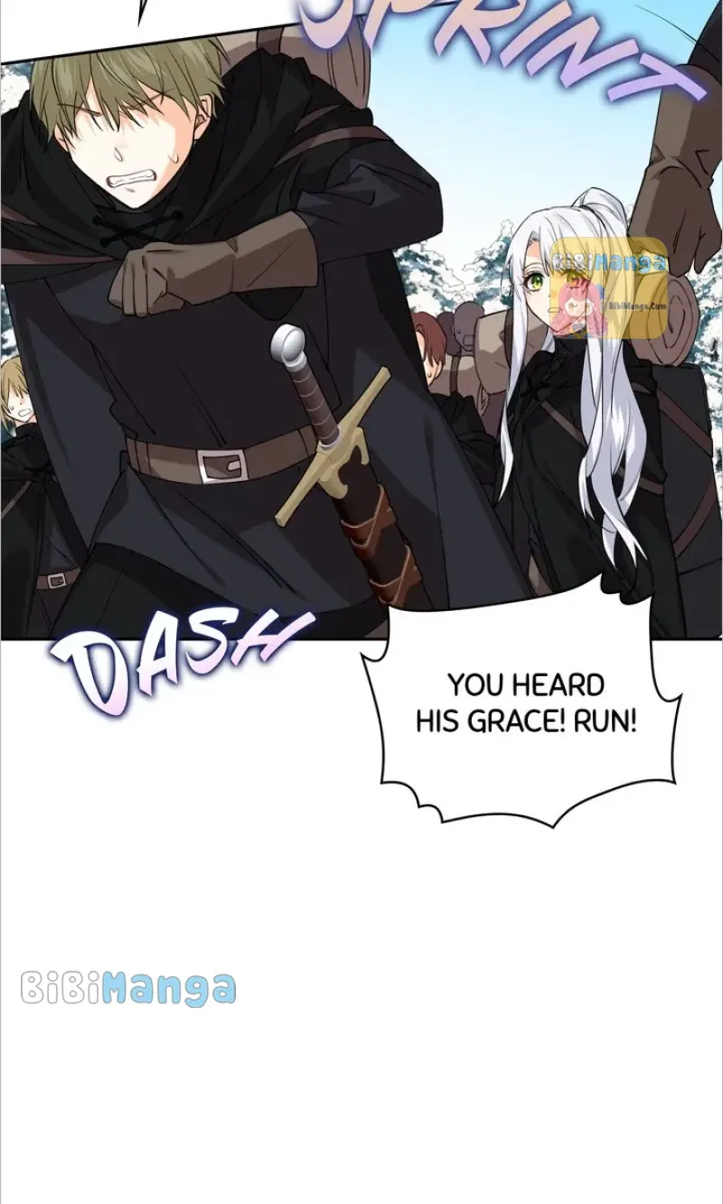 Protecting the Witch’s Son Chapter 23 page 22 - 