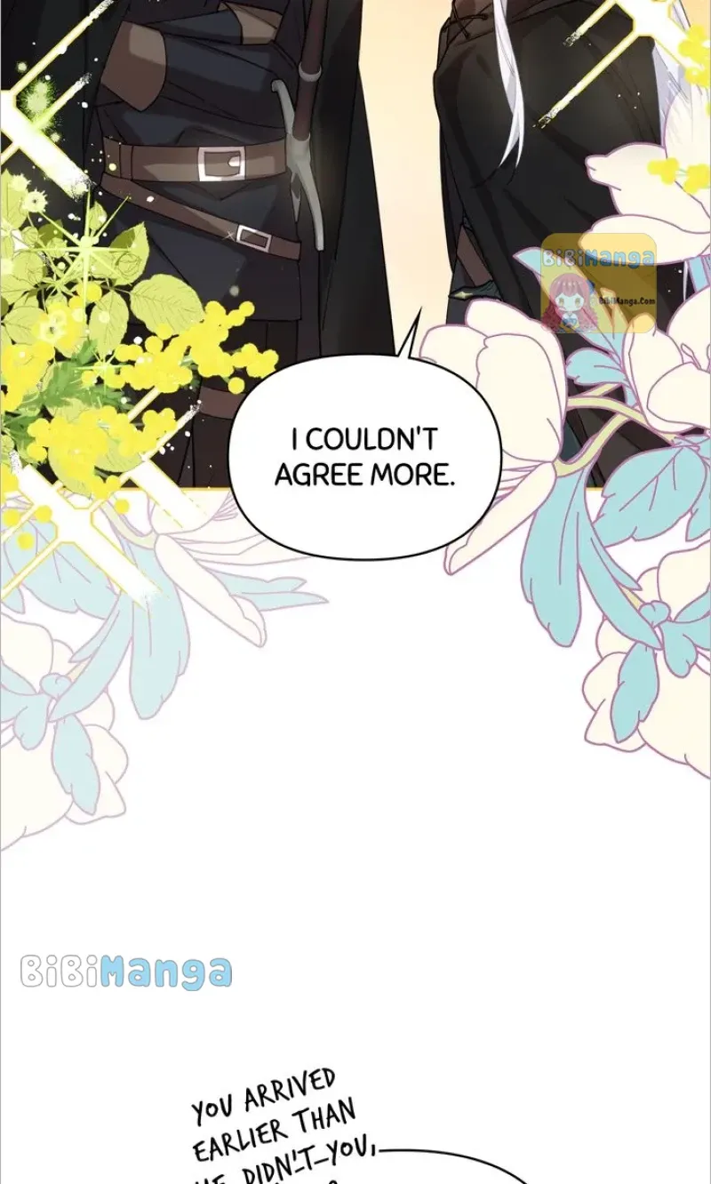 Protecting the Witch’s Son Chapter 23 page 43 - 