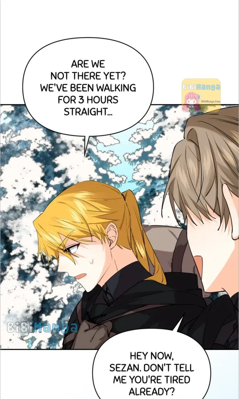 Protecting the Witch’s Son Chapter 23 page 6 - 