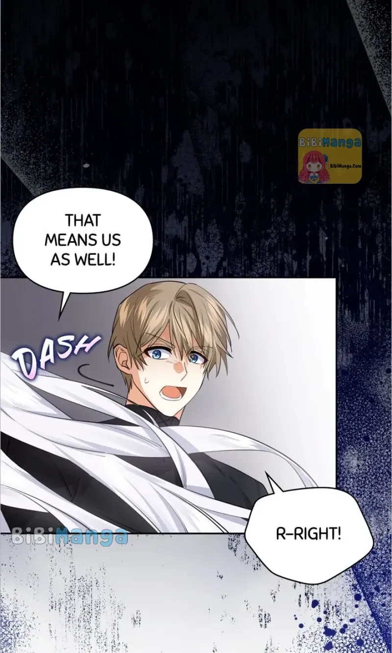 Protecting the Witch’s Son Chapter 23 page 69 - 