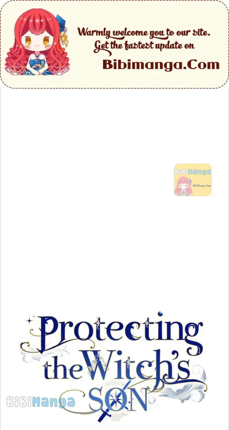 Protecting the Witch’s Son Chapter 24 page 1 - 