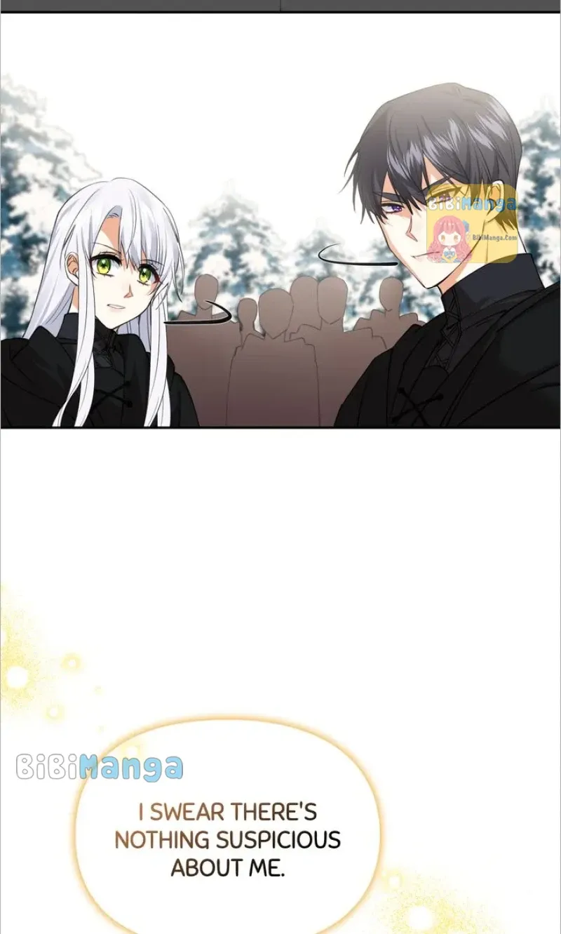 Protecting the Witch’s Son Chapter 24 page 17 - 