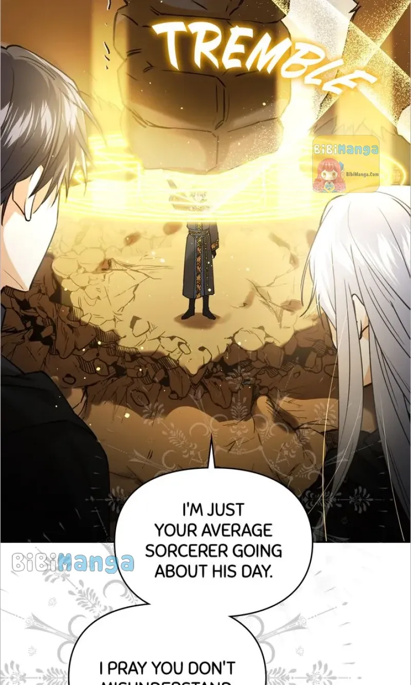 Protecting the Witch’s Son Chapter 24 page 19 - 
