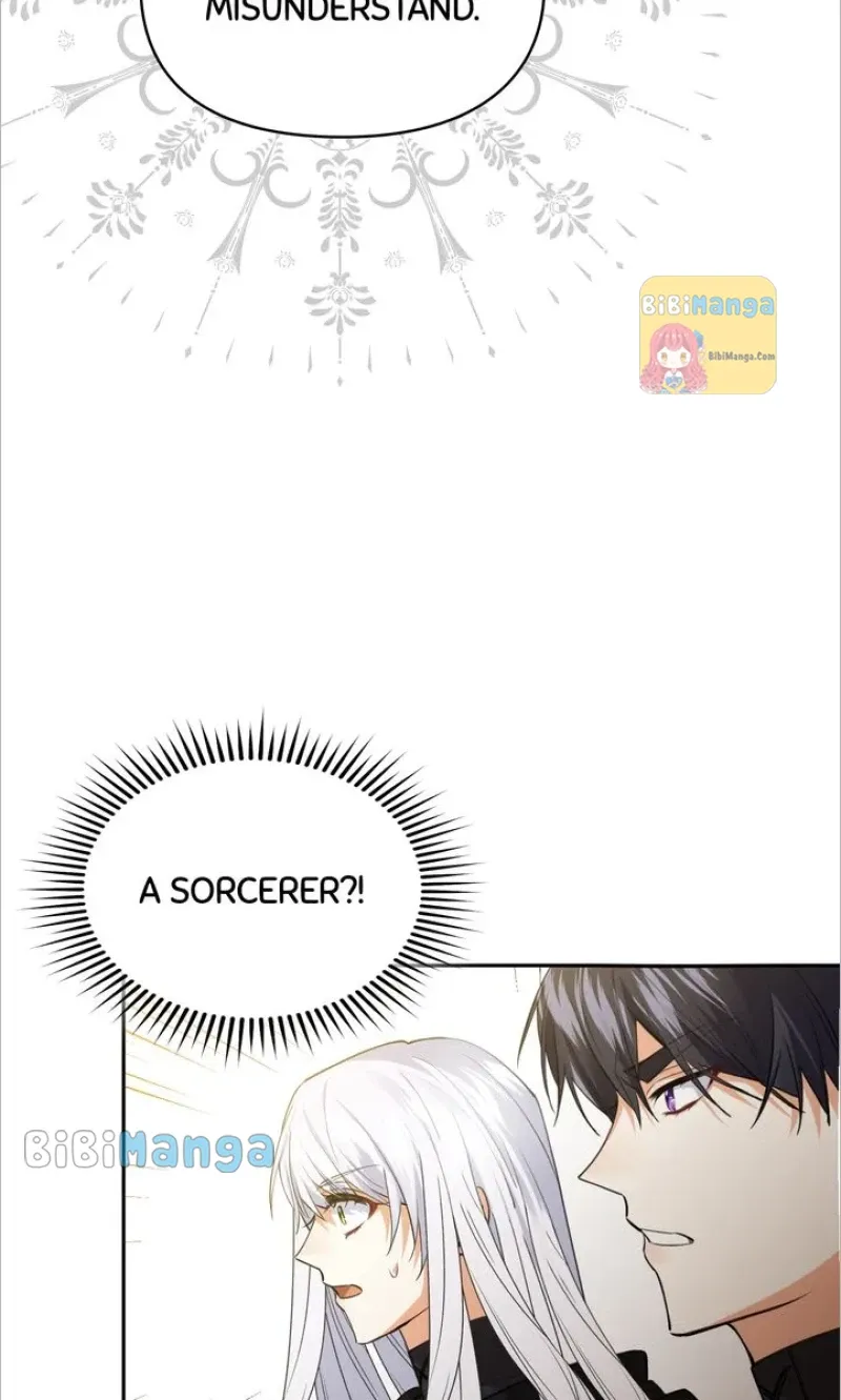 Protecting the Witch’s Son Chapter 24 page 20 - 
