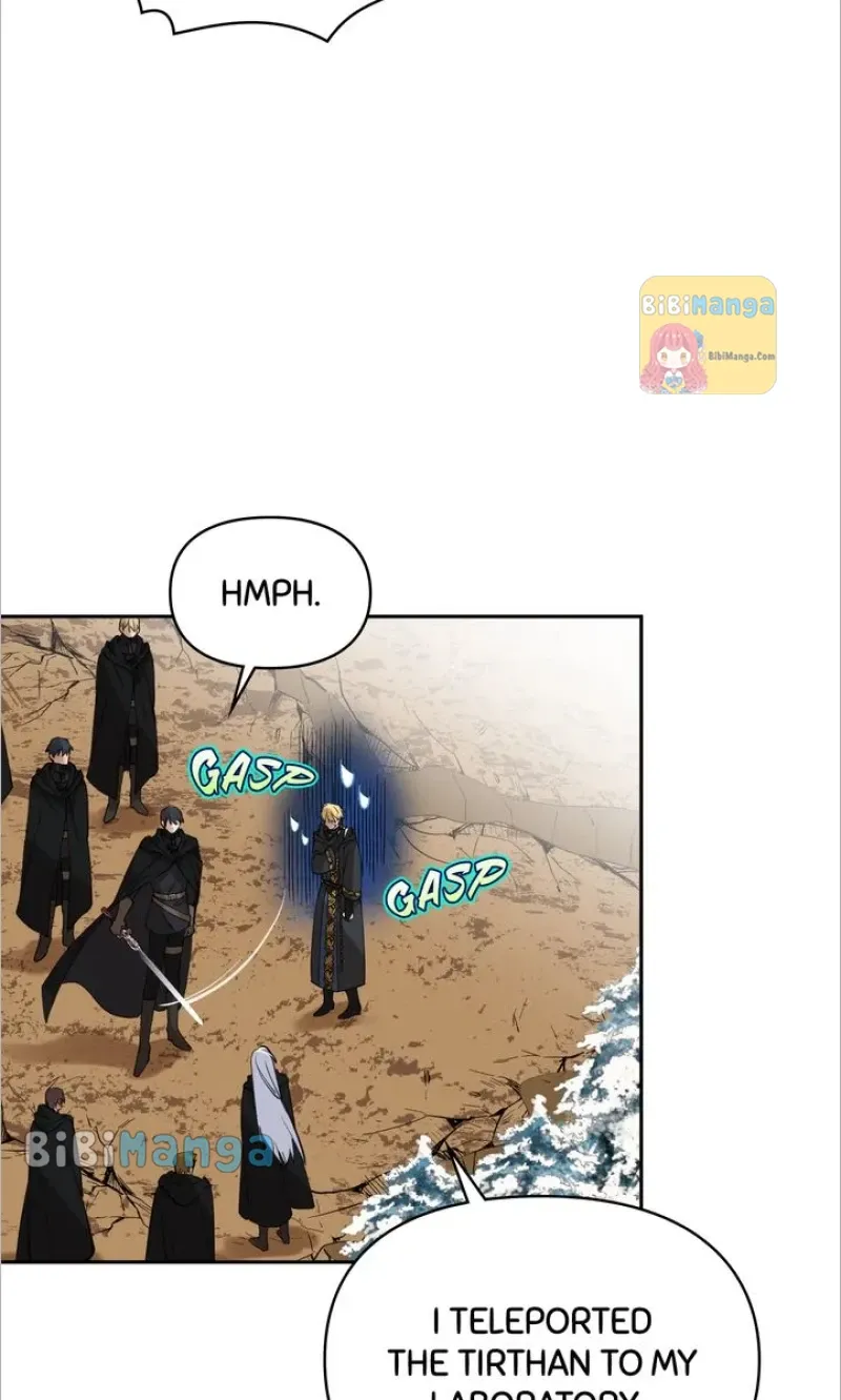 Protecting the Witch’s Son Chapter 24 page 29 - 