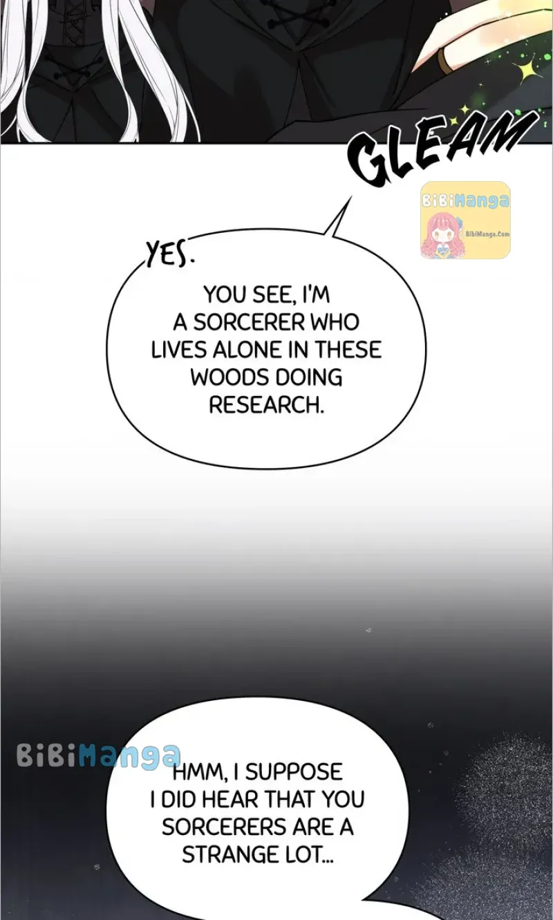Protecting the Witch’s Son Chapter 24 page 31 - 