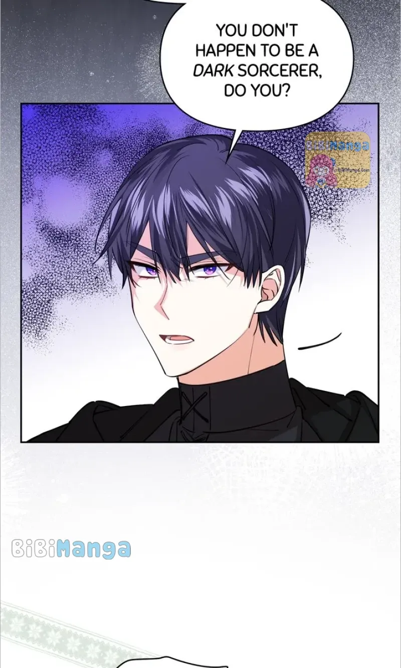Protecting the Witch’s Son Chapter 24 page 32 - 