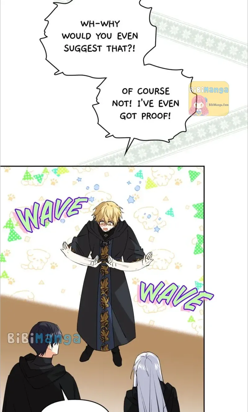 Protecting the Witch’s Son Chapter 24 page 33 - 