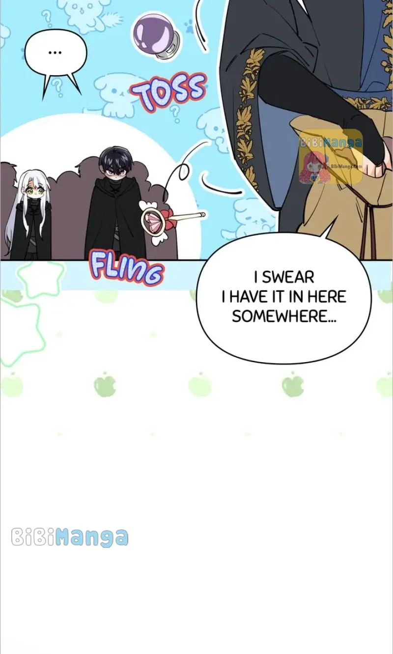 Protecting the Witch’s Son Chapter 24 page 35 - 
