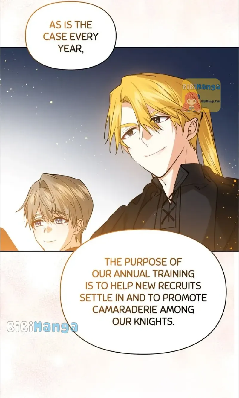 Protecting the Witch’s Son Chapter 24 page 58 - 