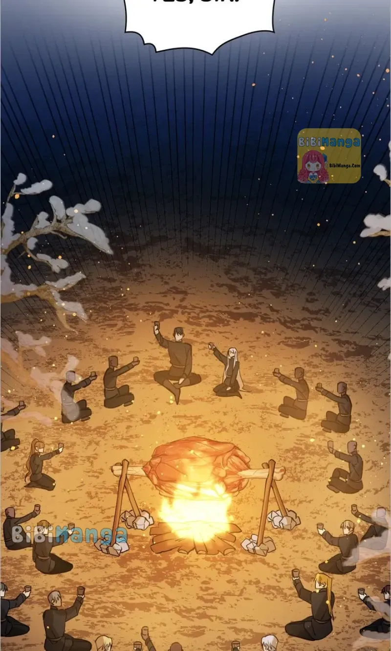 Protecting the Witch’s Son Chapter 24 page 64 - 