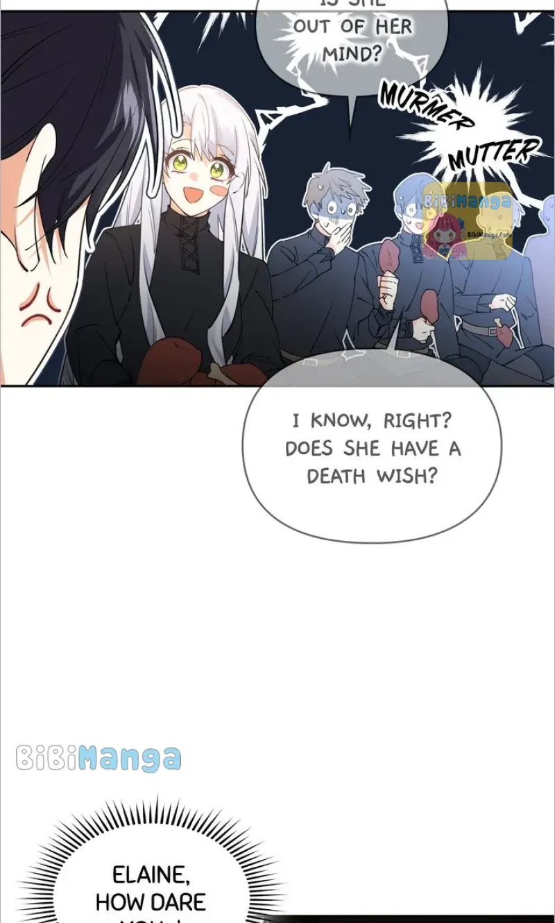 Protecting the Witch’s Son Chapter 24 page 74 - 